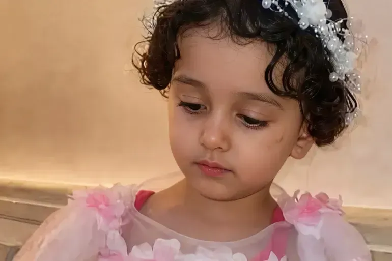 الطفلة كارما ضحية والدها ومأساة تهز مصر