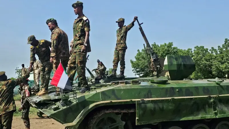 السودان.. الجيش يطلق عمليات نوعية تمهيداً لدخول غرب كردفان